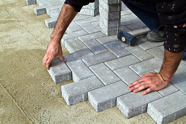 Best Brick Driveway Pavers in Sleepy Hollow, IL